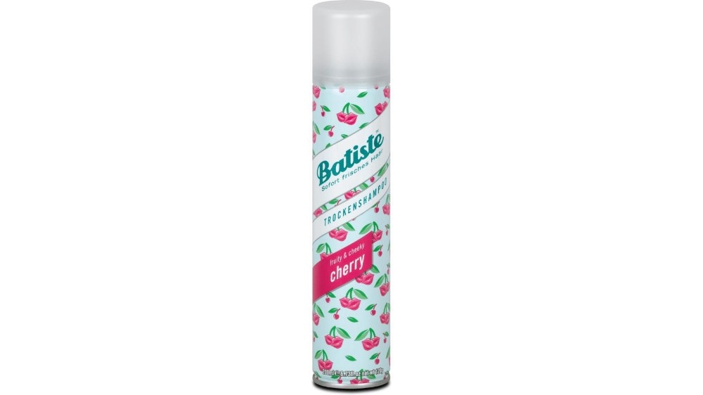 Batiste Cherry šampon za suho pranje kose 200 ml - Akcija u trgovini Dm