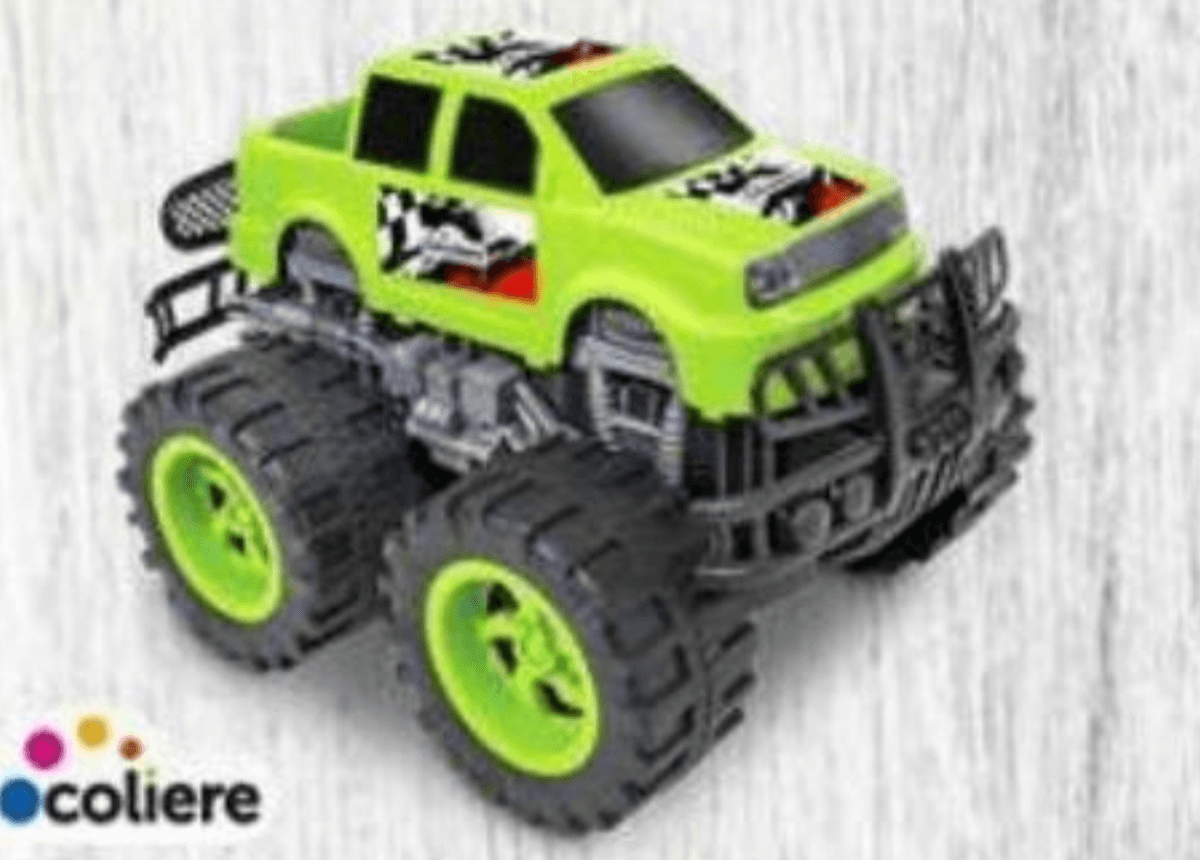 Puška Triple-Shot - Akcija u trgovini Eurospin