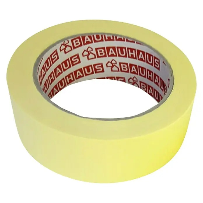 Ljepljiva krep traka š 25 mm - Akcija u trgovini Bauhaus