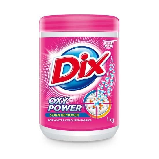 DIX Odstranjivač mrlja 1 kg - Akcija u trgovini Plodine