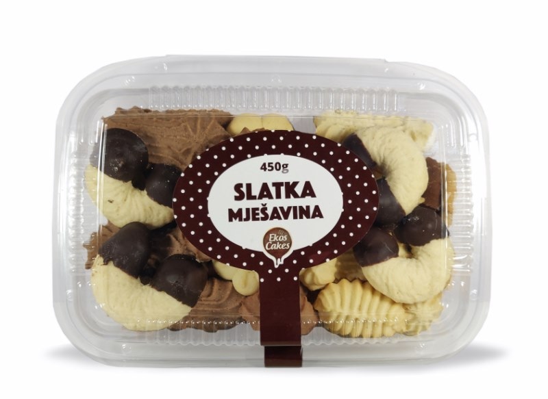 Bon Gusto Kolači Slatka mješavina 450 g - Akcija u trgovini Studenac