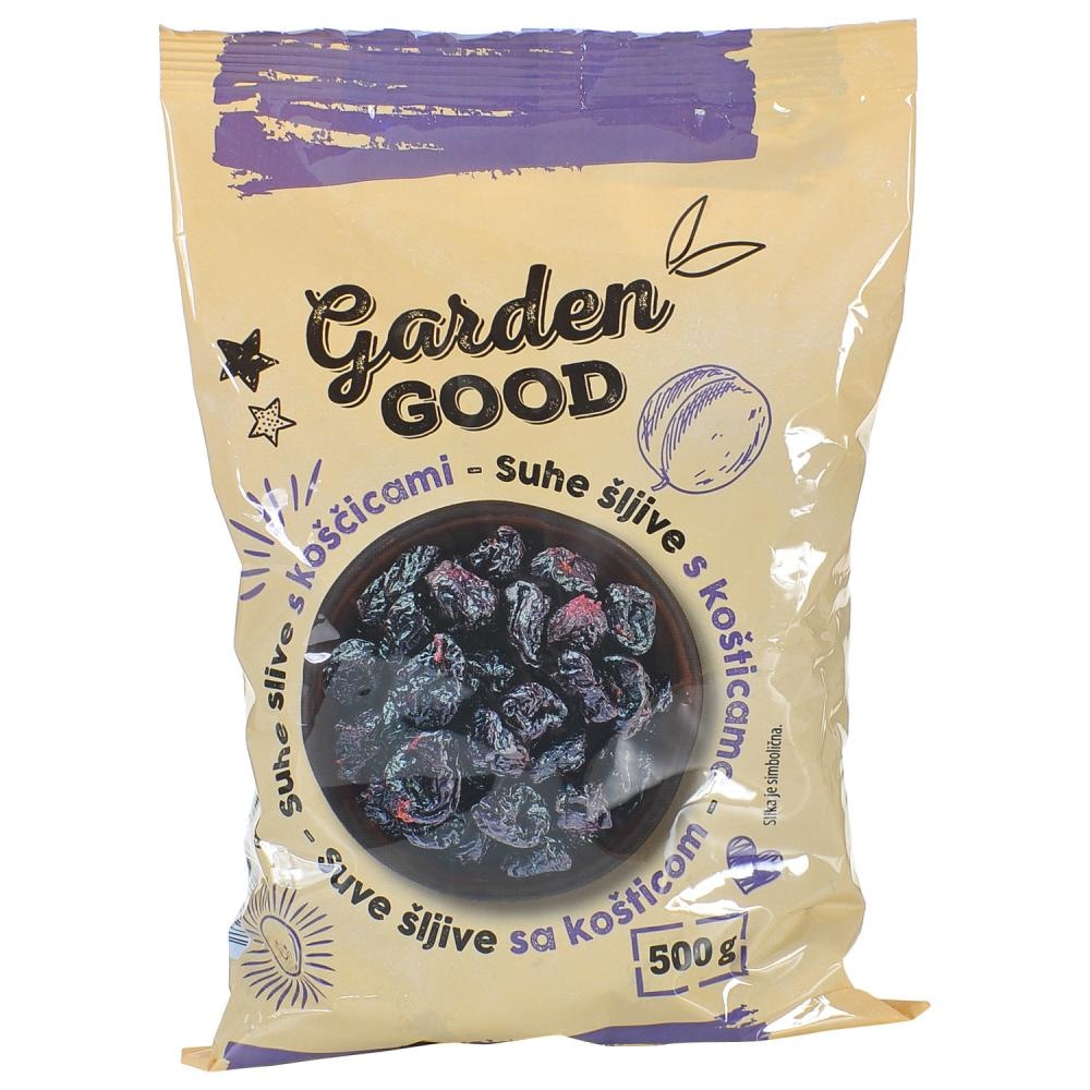 Garden Good Šljiva 500g - Akcija u trgovini Konzum