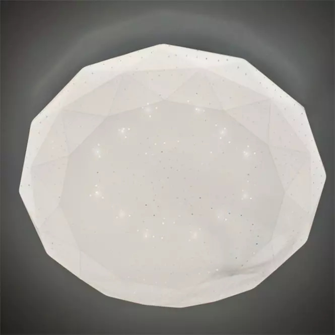 Svjetiljka Glory Diament Ø 23 cm Akcija u trgovini Merkury