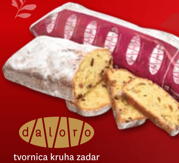 Kolač čajni "Tebi na dar" 500 g - Akcija u trgovini Bakmaz