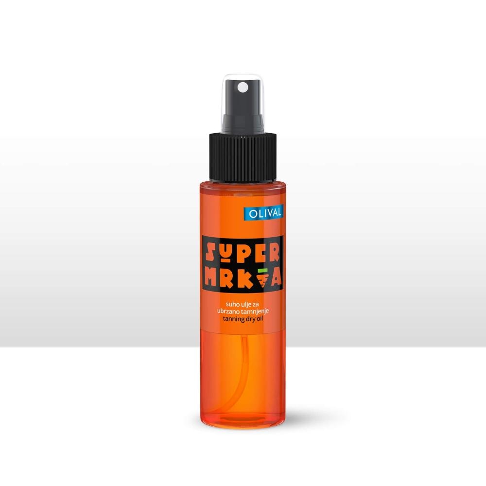 Olival Mrkva suho ulje Sun super 100ml - Akcija u trgovini Pivac