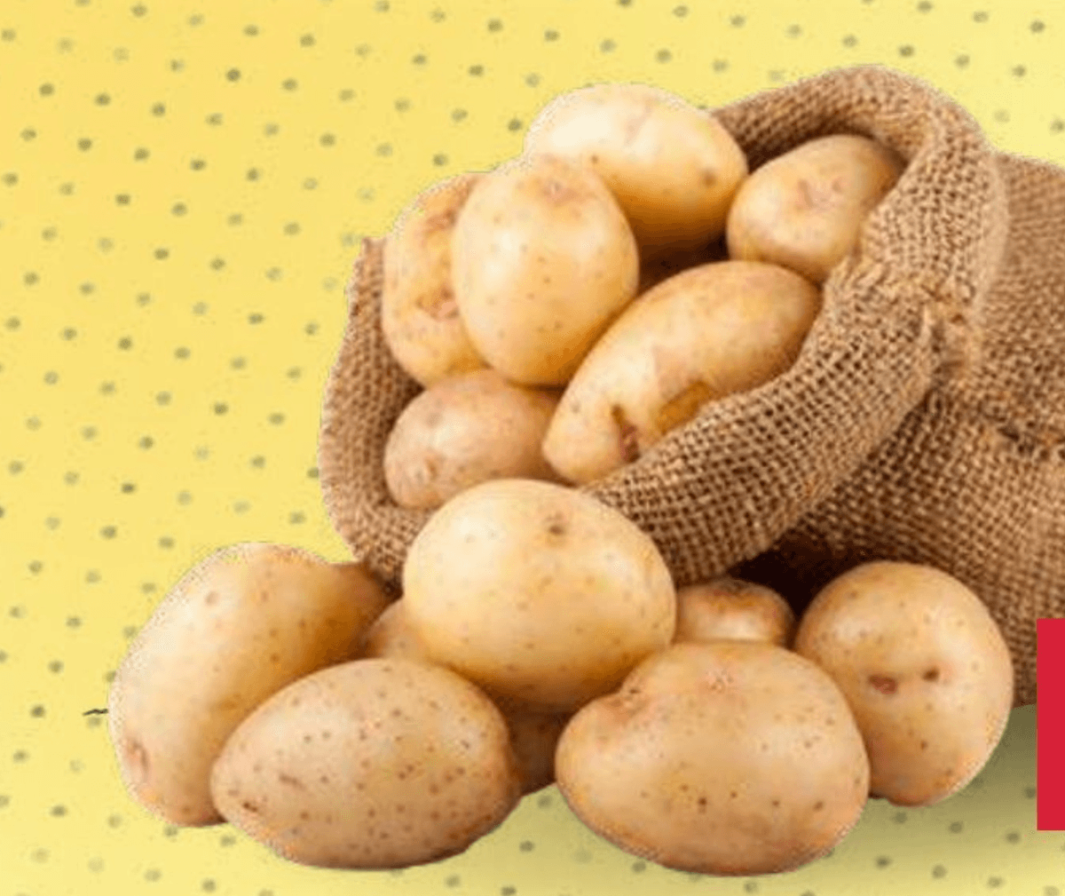 Krompir za pečenje 2,5kg - Akcija u trgovini Pivac