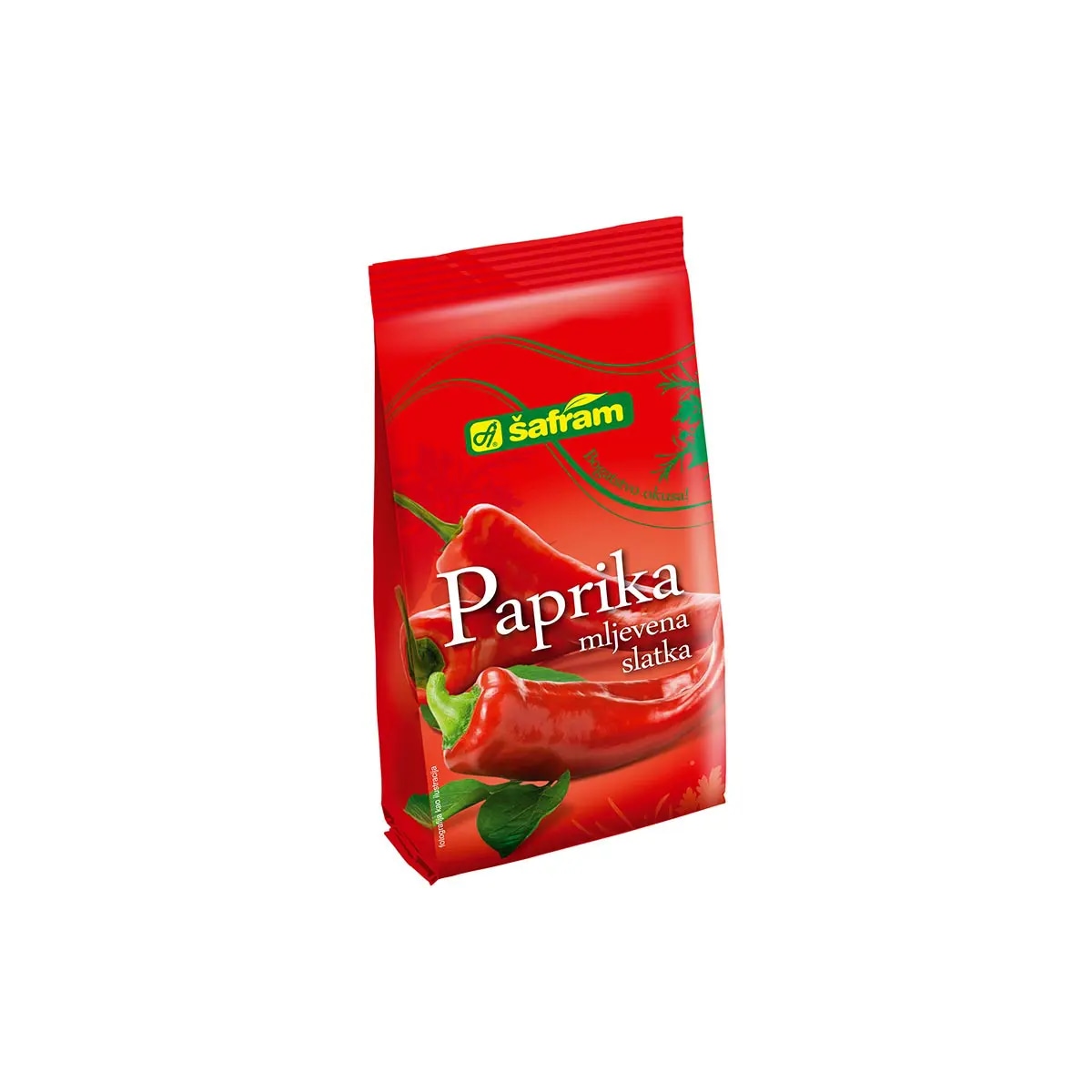 Šafram Slatka paprika 100 g - Akcija u trgovini Tommy