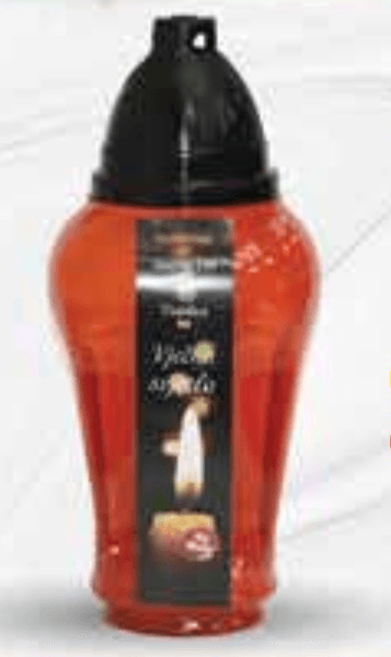 Elektronski lampion Smirna Paxdei Maja - Akcija u trgovini Plodine