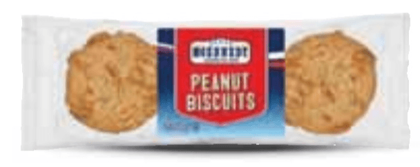 MCENNEDY Keksi s kikirikijem 200 g - Akcija u trgovini Lidl