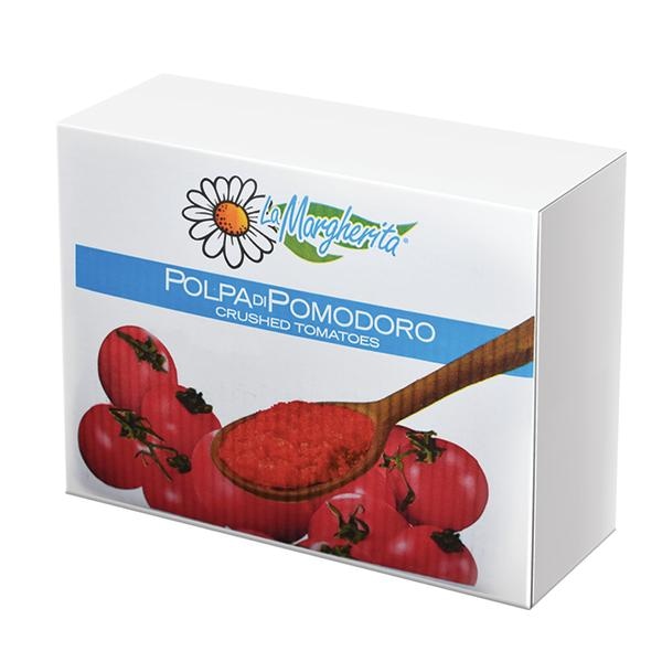 La Margherita Rajčica Pulpa 10 kg - Akcija u trgovini Stanić Diskont