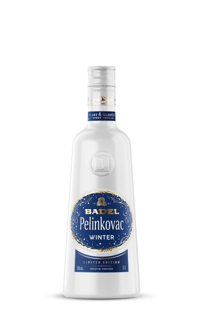 Badel Pelinkovac Winter Edition 0.7 l - Akcija u trgovini Lidl