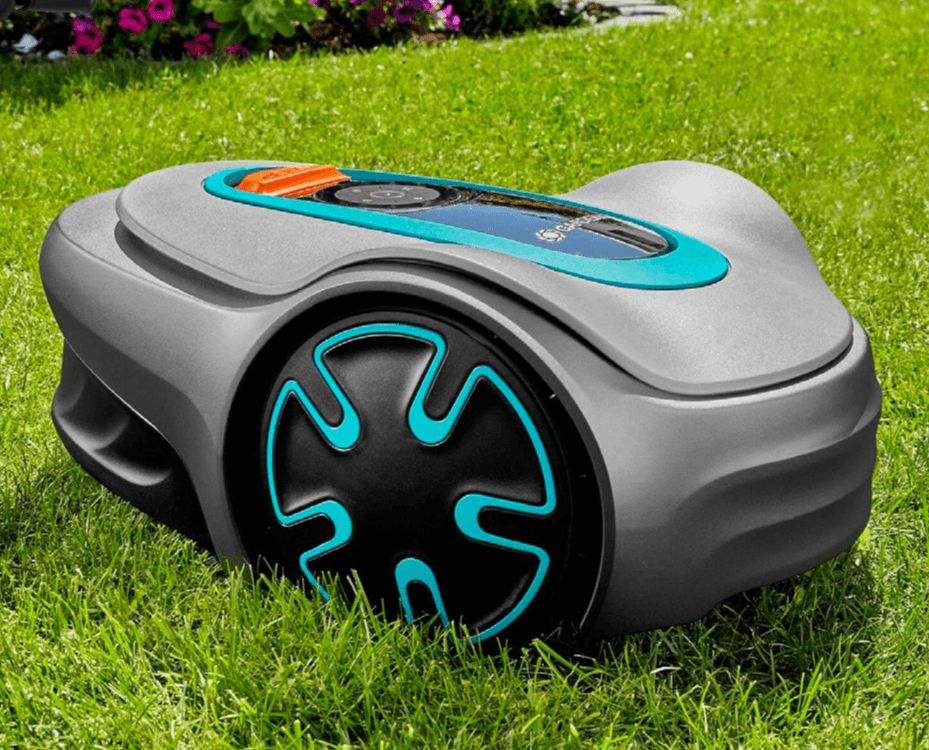 Robotska kosilica 'Sileno Minimo 250' - Akcija u trgovini Bauhaus