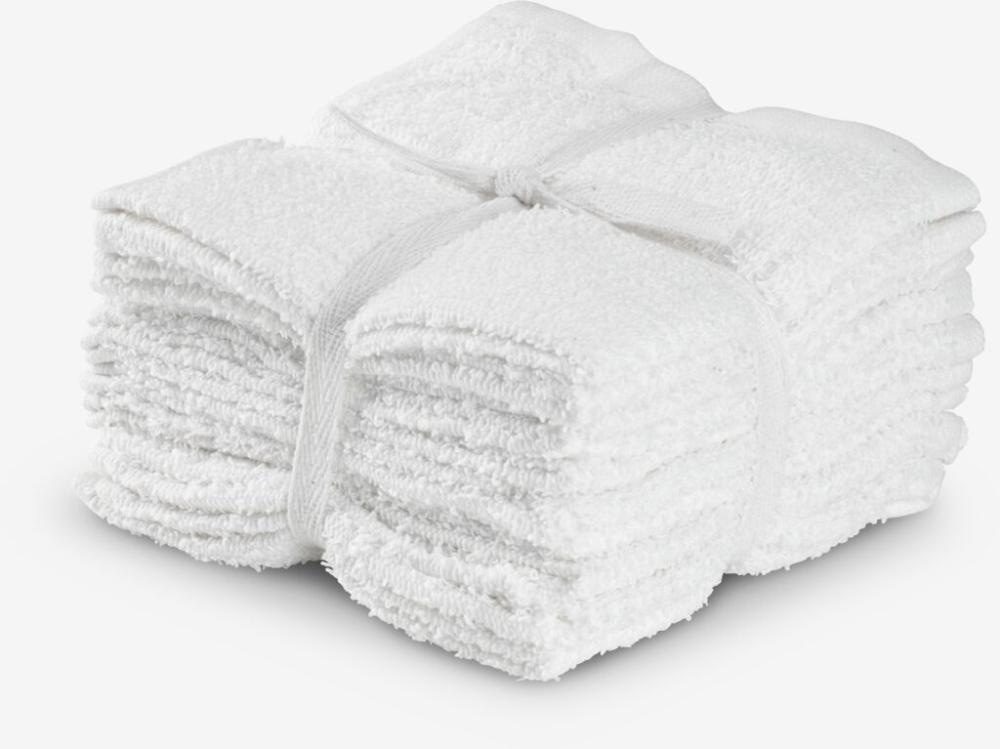 FLISBY ručnik za lice 10 kom/p - Akcija u trgovini Jysk