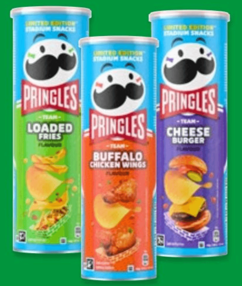 Čips Pringles 165 g - Akcija u trgovini Spar