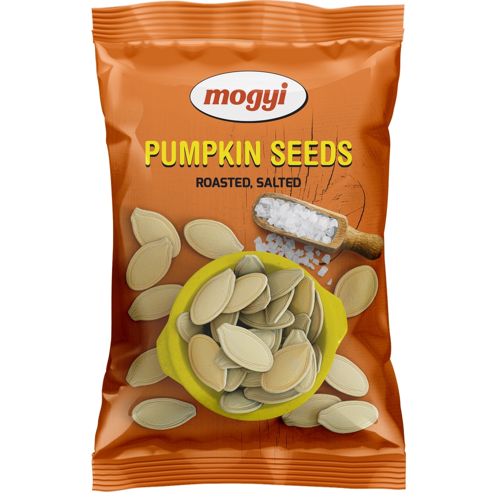 Mogyi Sjemenke Bundeva 50 g - Akcija u trgovini Boso