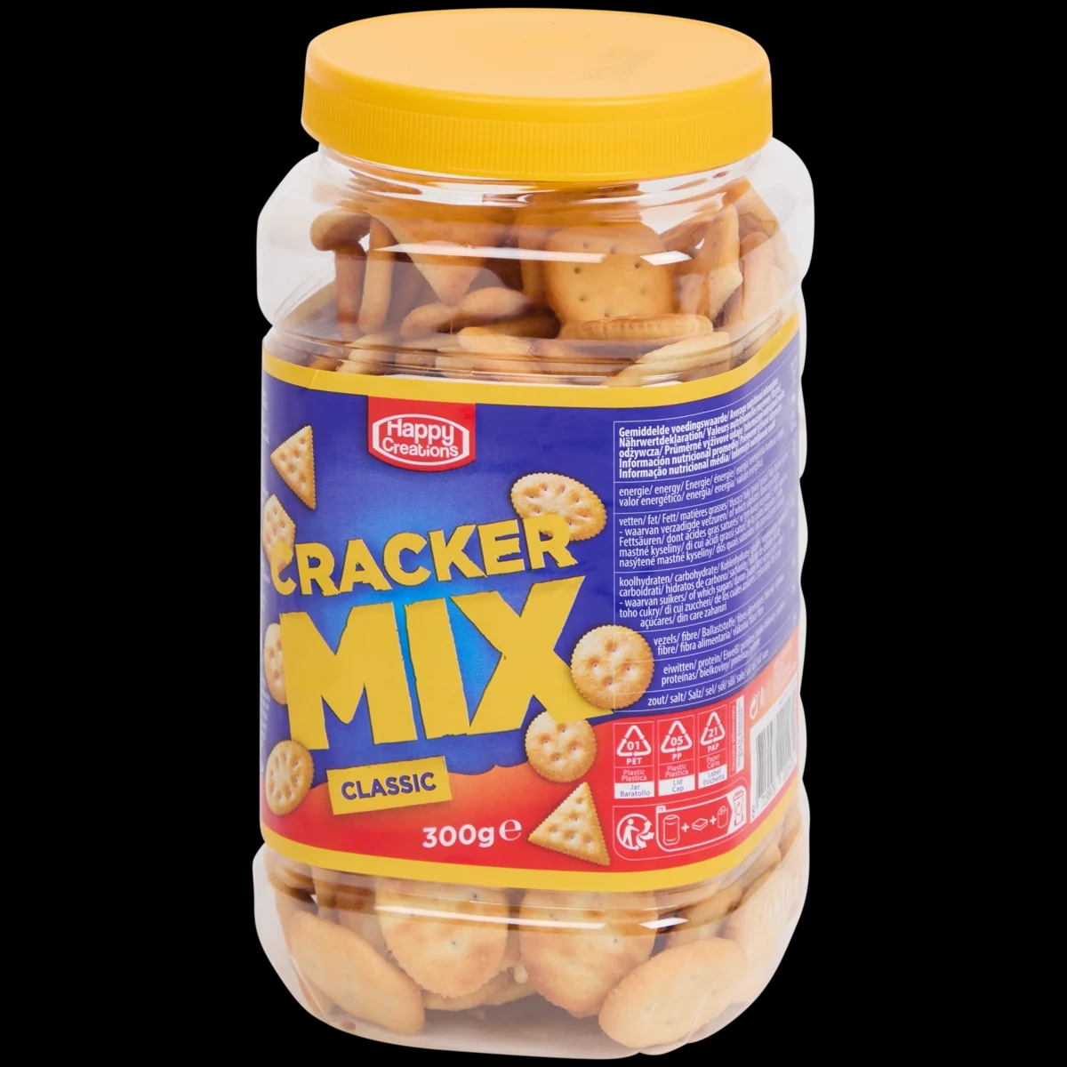 Happy Creations Mješavina krekera 300 grama - Akcija u trgovini Action