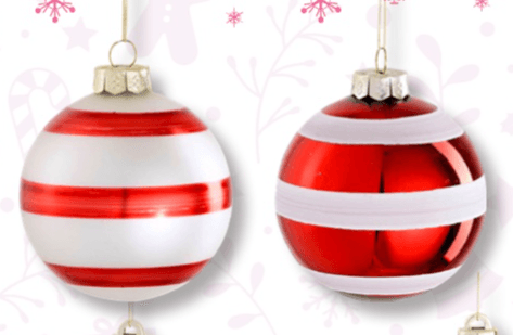 Kuglica za bor - Akcija u trgovini Bauhaus