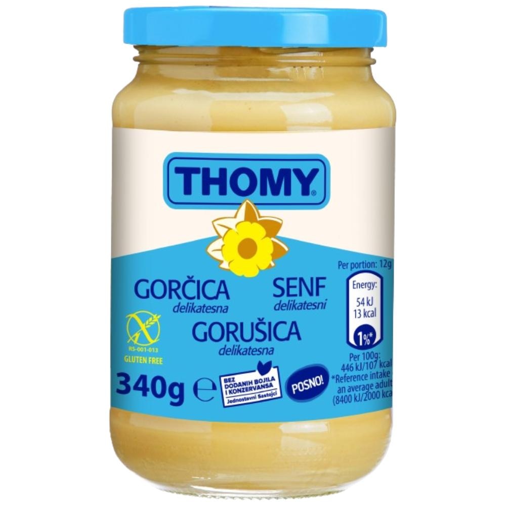THOMY Senf - Akcija u trgovini Kaufland