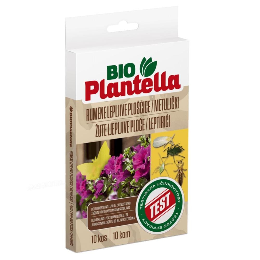 Bio Plantella Ljepljivi leptiri 10 kom - Akcija u trgovini Kaufland