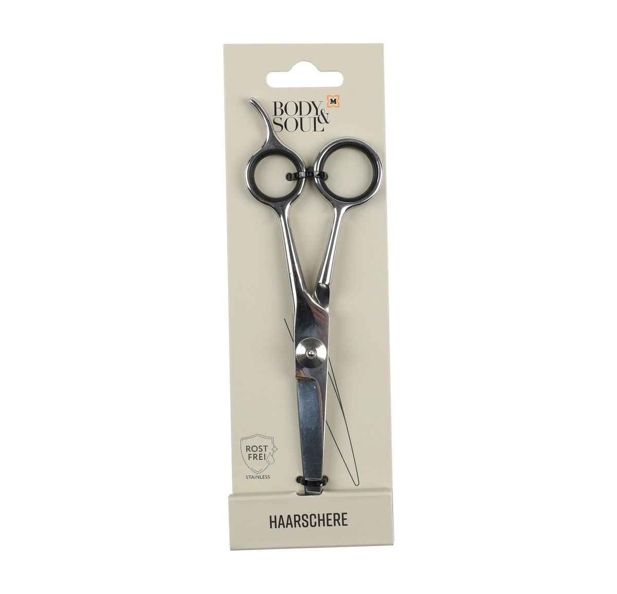 Body & Soul škare za kosu ili bradu - Akcija u trgovini Mueller