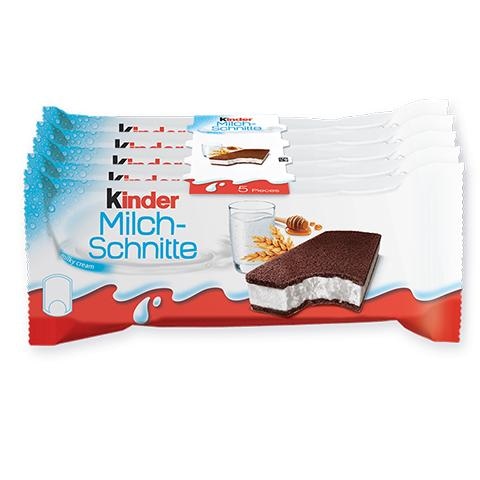 Kinder Milchschnitte Desert 140g - Akcija u trgovini Konzum