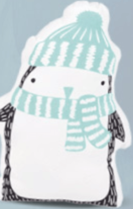 Pingvin dekorativni jastuk 30x37cm, kom - Akcija u trgovini Konzum