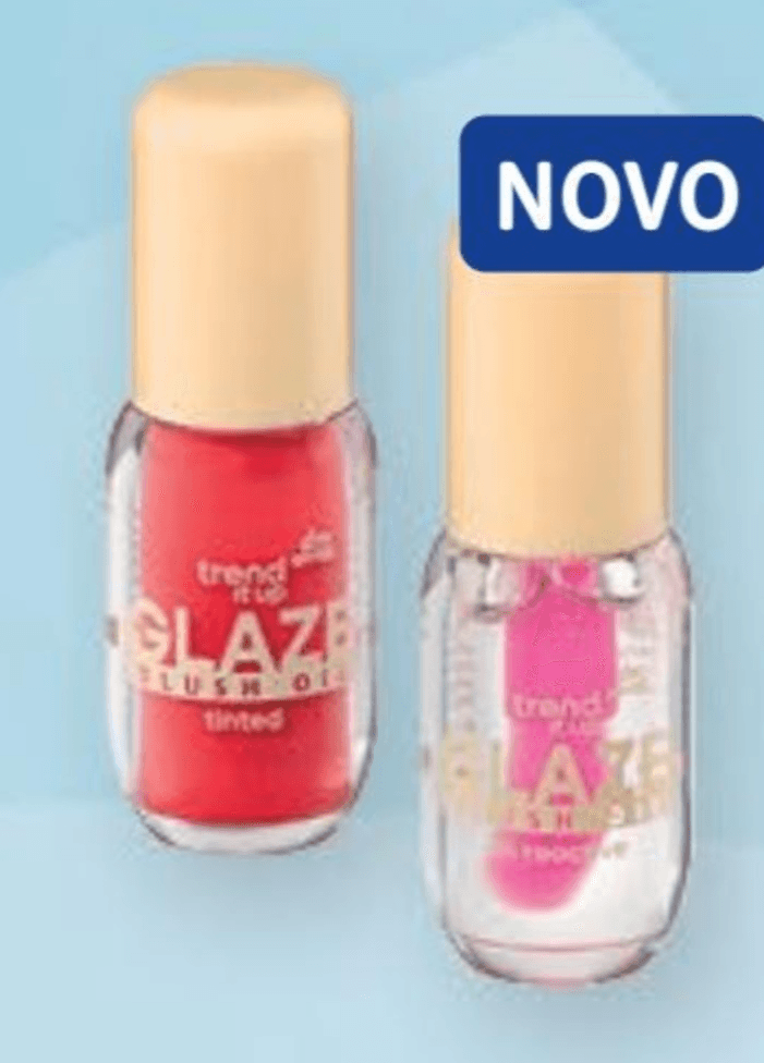 trend !t up Glaze uljno rumenilo - Akcija u trgovini Dm