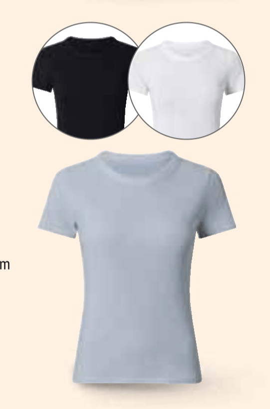 Esmara Ženska majica - Akcija u trgovini Lidl