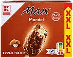 K Classic Sladoled na štapiću 8x120 ml - Akcija u trgovini Kaufland