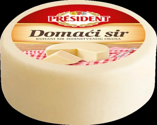 President sirevi 300g - Akcija u trgovini Konzum