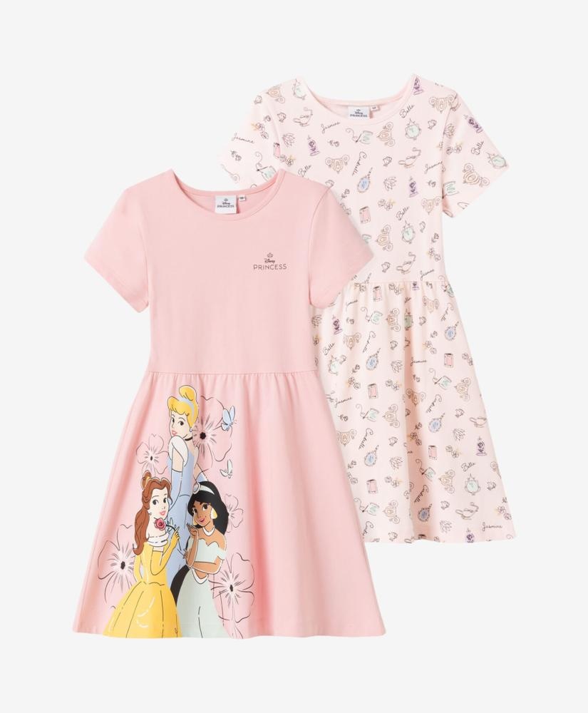 Komplet 2 haljine Disney Princess - Akcija u trgovini Pepco