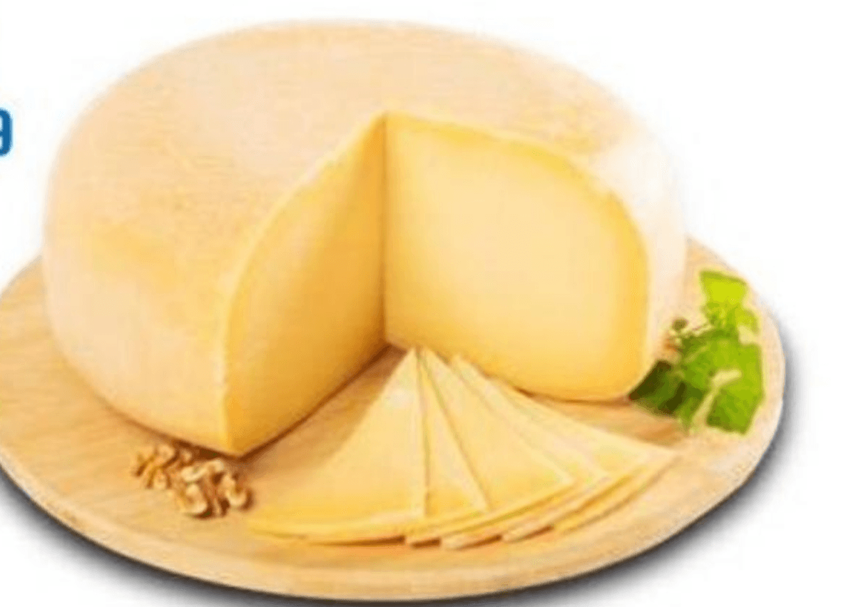 Kraljevski sir kolut 100 g - Akcija u trgovini Eurospin