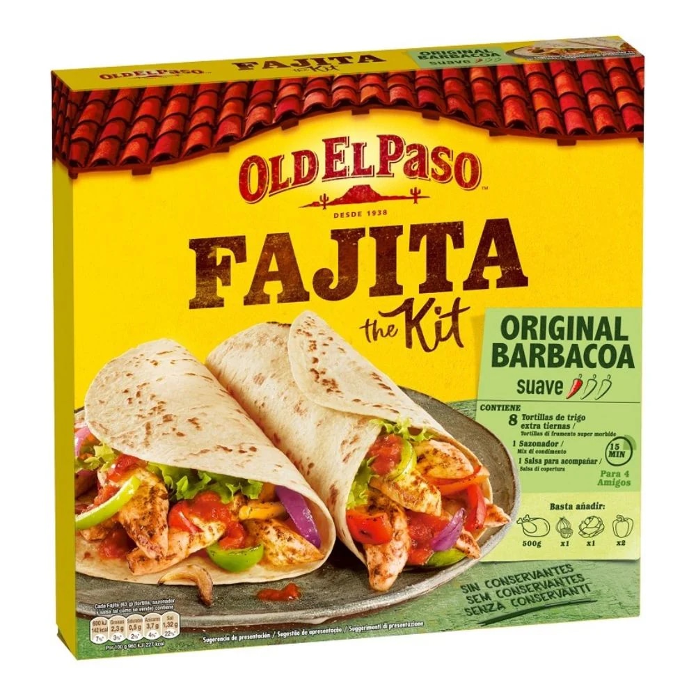Old El Paso Tortilje ili salsa umak - Akcija u trgovini Plodine