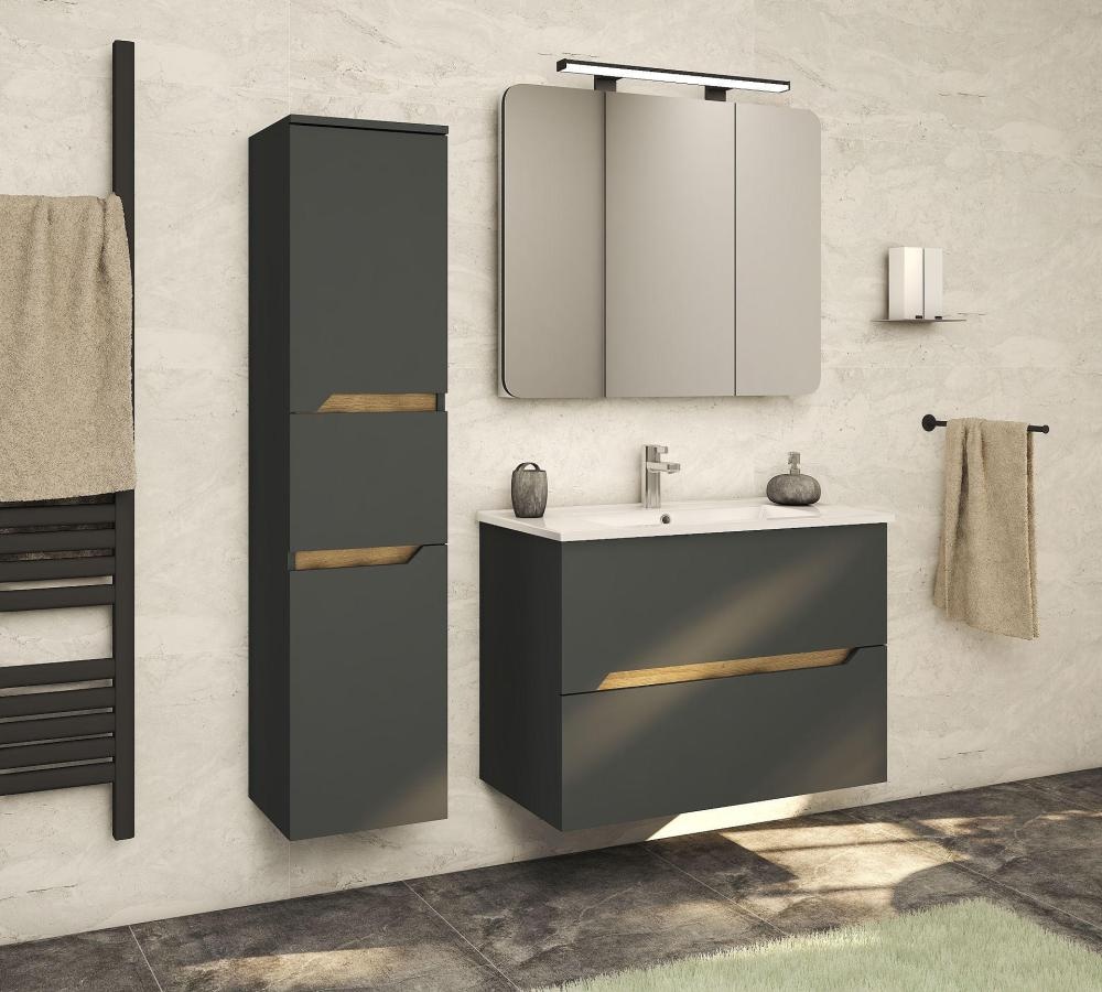 Capri element s umivaonikom 85x63x45 cm Akcija u trgovini Lesnina