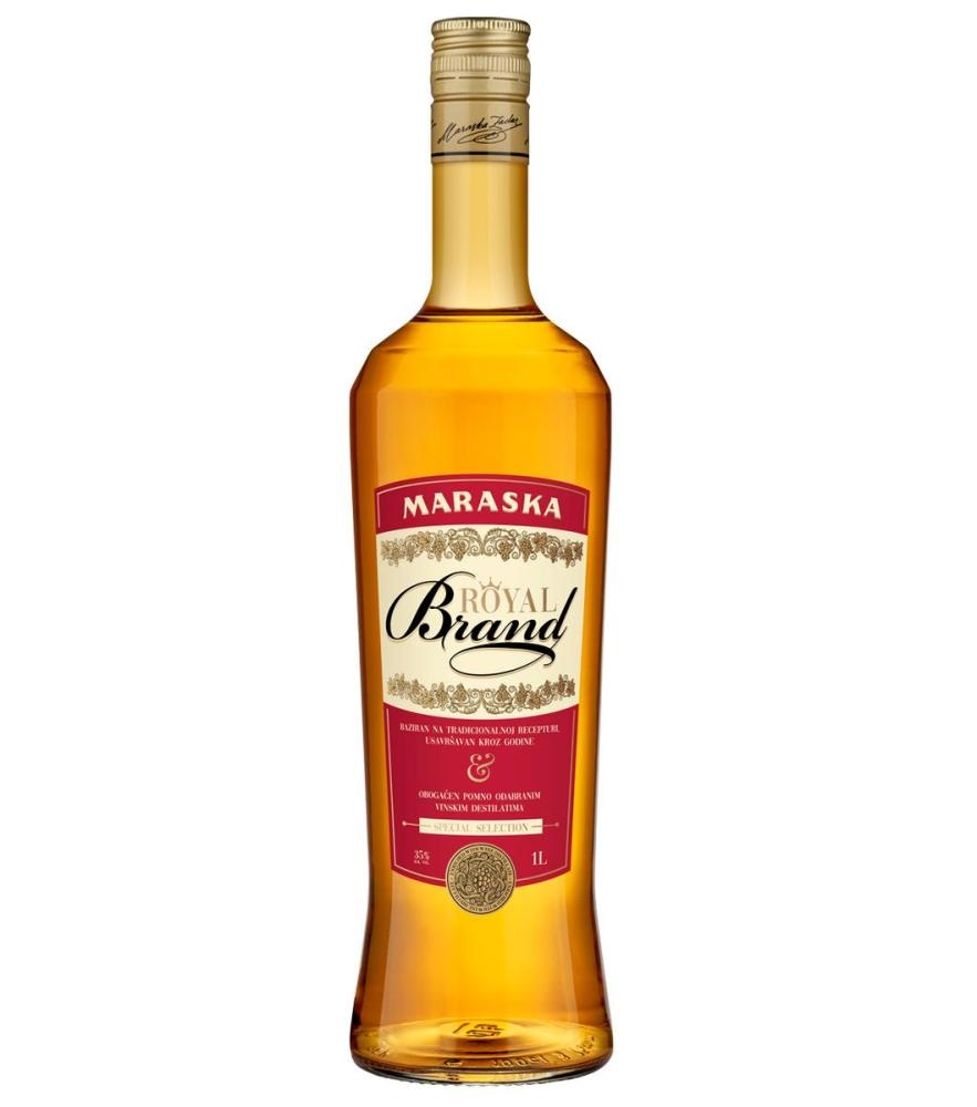 Royal Brand Maraska 1L - Akcija u trgovini Spar
