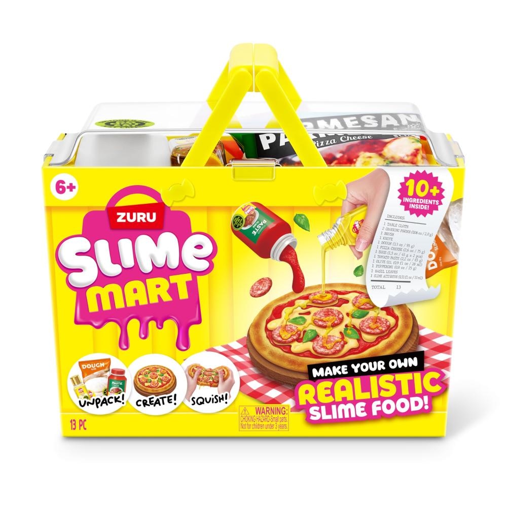 Zuru Slime Mart Pizza - Akcija u trgovini Konzum