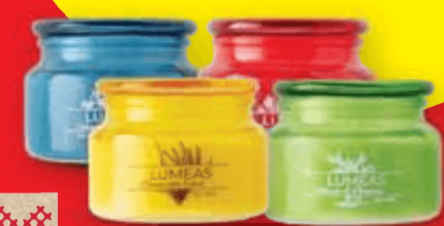 LUMEA Mirisna svijeća 300 g - Akcija u trgovini Lidl