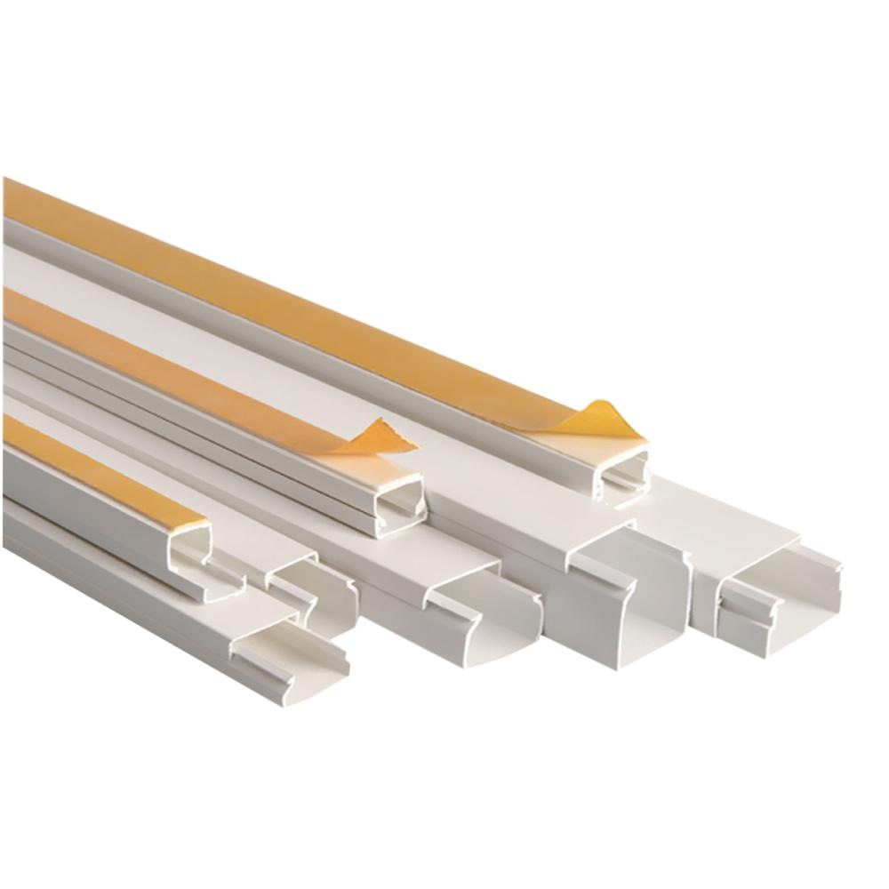 Samoljepljivi instalacijski kanal - Akcija u trgovini Bauhaus