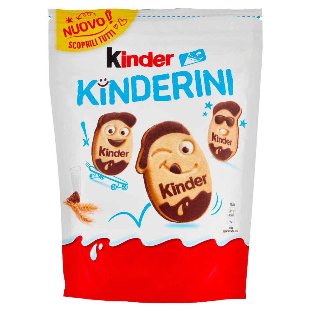 Crispy ili Kinderini 170 - 250 g - Akcija u trgovini Plodine
