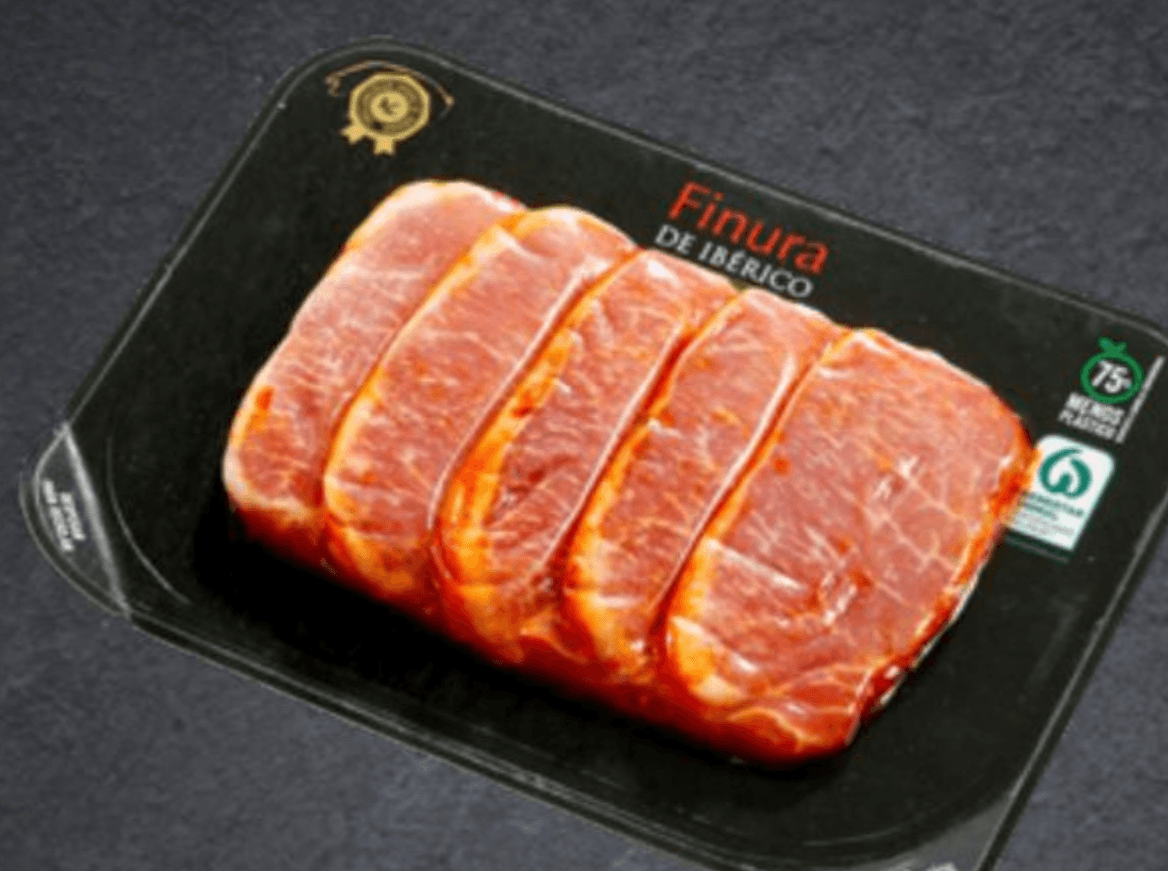 Finura Svinjska leđa bez kosti marinirana Iberico 1 kg - Akcija u trgovini Spar