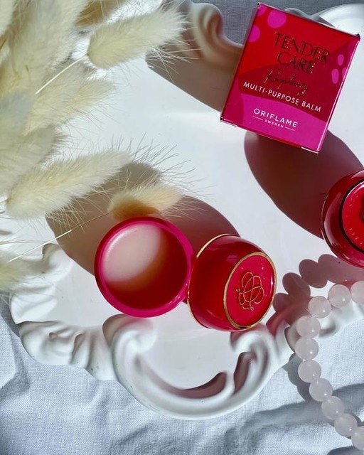 Oriflame Univerzalni balzam sa slatkom mandarinom 10,5 ml - Akcija u trgovini Oriflame