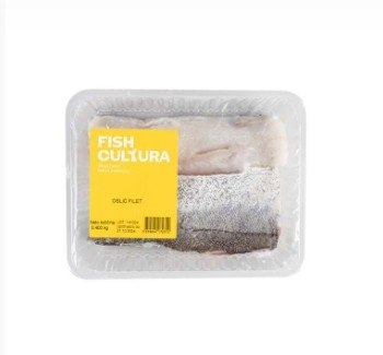 Filet bakalara 400 g Meduza - Akcija u trgovini Plodine