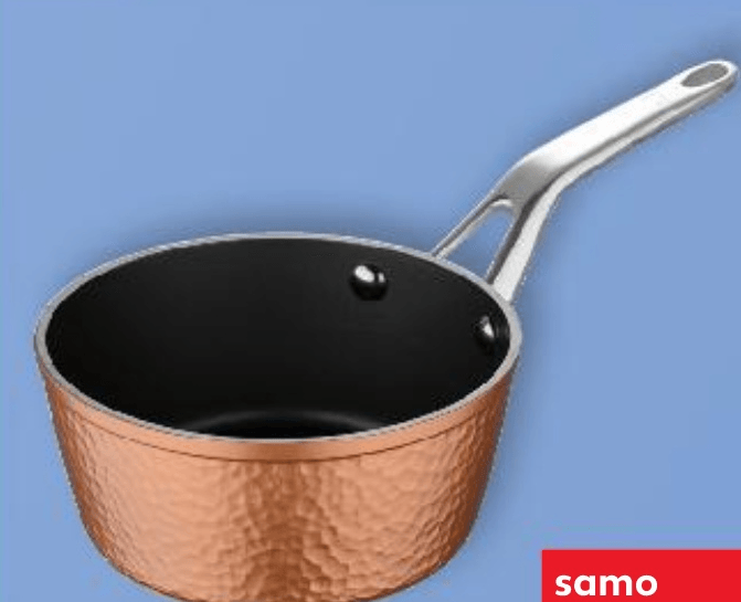 Lonac za umake 1 komad Bergner - Akcija u trgovini Kaufland