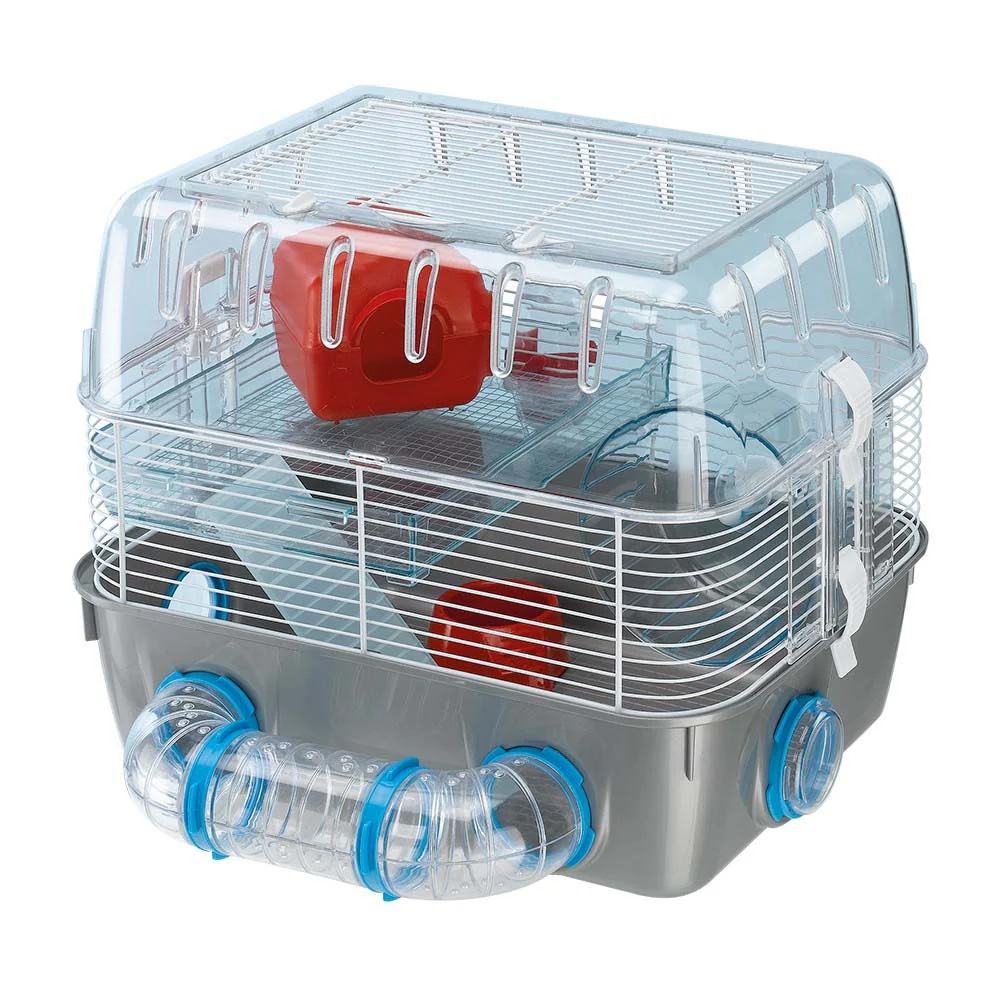 Ferplast Kavez za glodavce Combi 1 Fun 40,5x29,5x32,5cm - Akcija u trgovini Pet Centar