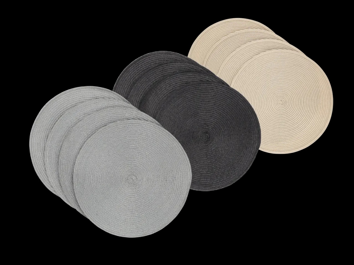 LIVARNO Podlošci za stol 4 komada u setu - Akcija u trgovini Lidl