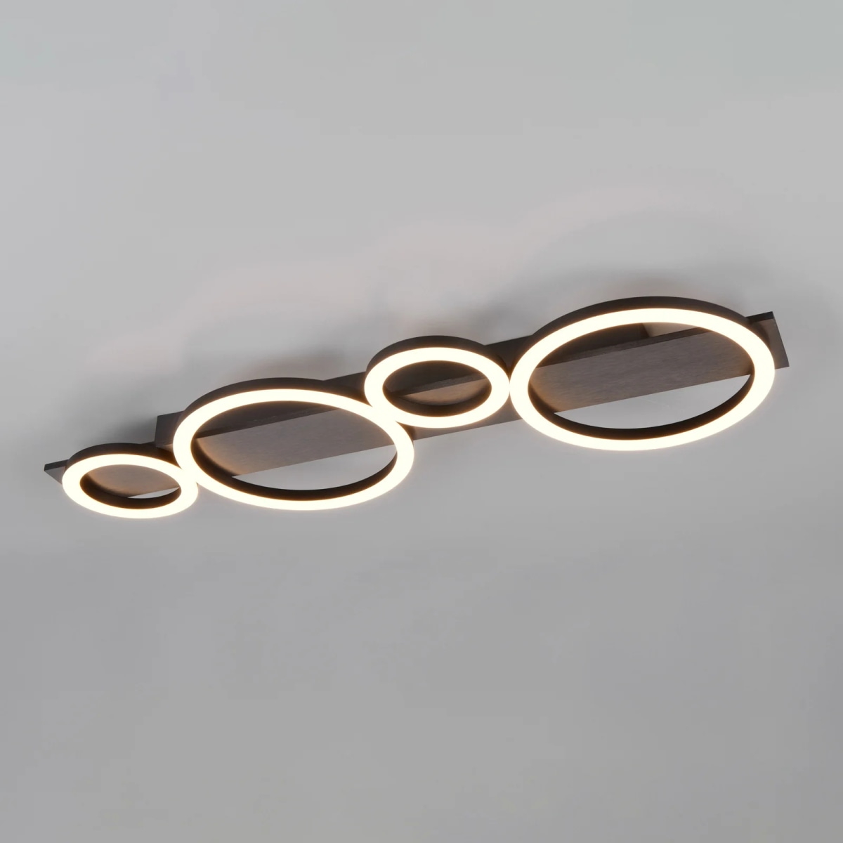 Stropna LED svjetiljka LUMOS RL - Akcija u trgovini Pevex