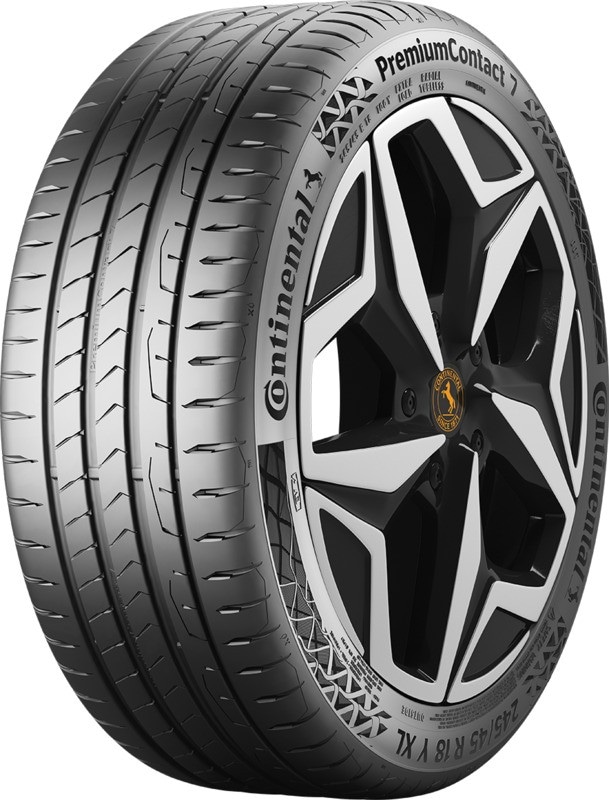 Guma Continental PremiumContact 7 225/45R17 - Akcija u trgovini Tokić
