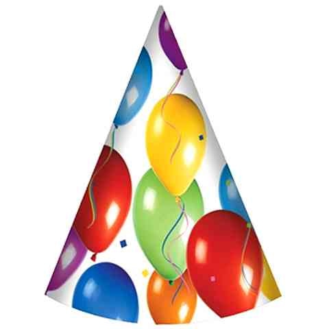 Party šeširići 6 kom. - Akcija u trgovini Tedi