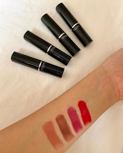 The ONE Colour Unlimited Ultra Fix ruž za usne 41798 Ultra Terracotta 3,5 g - Akcija u trgovini Oriflame