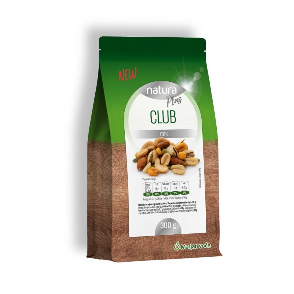 Marjan voće Natura Plus Šljiva bez koštice sušena 350g - Akcija u trgovini Žabac